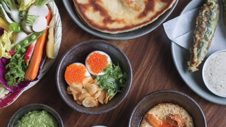 David Chang brings a fresh update to the standard steakhouse.