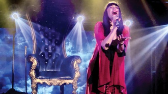 Tribute act brings the music of some of the best female performers to the stage.