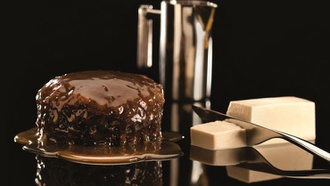 These fun, decadent treats are as fun to look at as they are to savor.