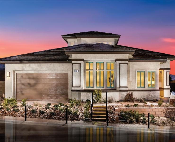 LVing: This Summerlin fully furnished marvel could be your next home