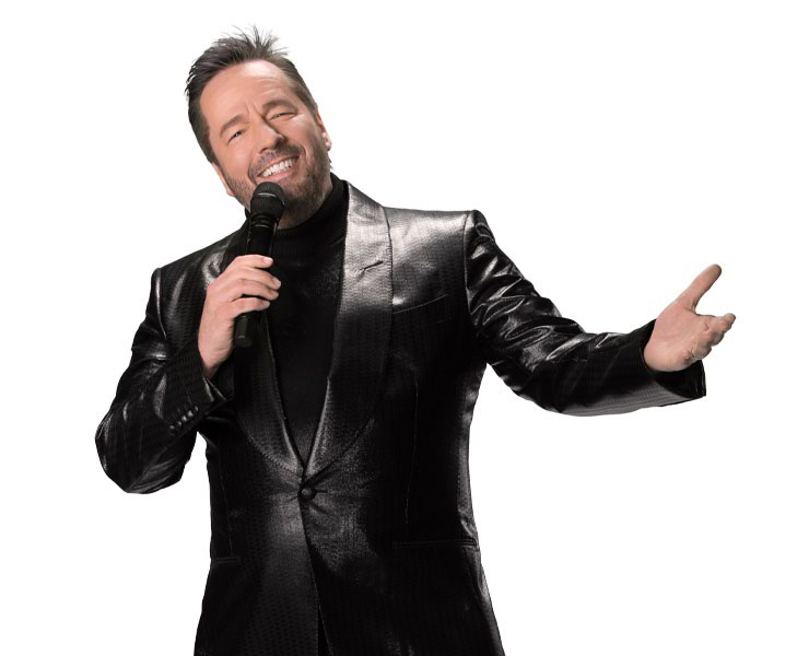 Q&A: Terry Fator returns to Vegas - Las Vegas Magazine