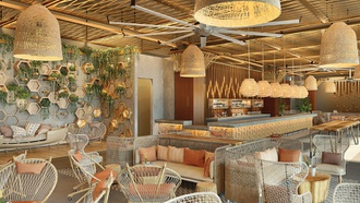 New property is a stunner.