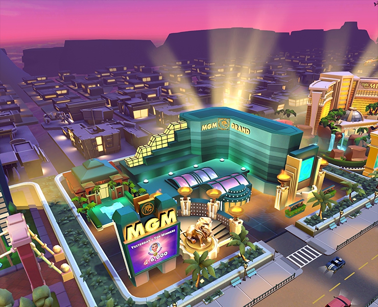 PLAYSTUDIOS releases Las Vegasthemed bingo app Las Vegas Magazine