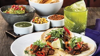 Celebrity chef Lorena Garcia offers the flavors of her native country, Venezuela.