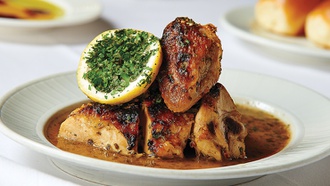 Experience all the flavors of the New York City original.