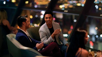 Must-visit destination offers delicious drinks and amazing views.