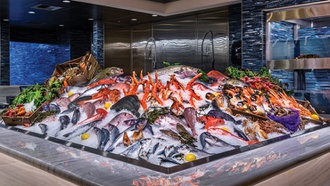 The Strip favorite has relocated to an exciting new location at The Venetian.