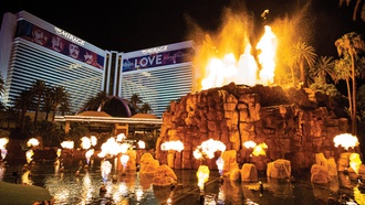 Watch for free as eruptions happen nightly.