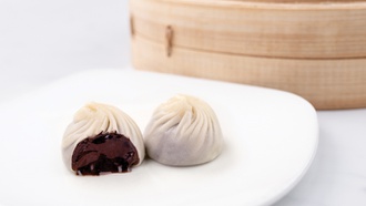 The Taiwanese restaurant at Aria also serves up some great buns, soups and noodles.