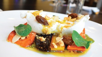 The restaurant now offers Taste & Learn, a monthly wine-tasting dinner.