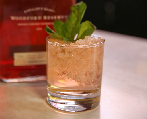 Enjoy a mint julep at Eureka this Derby Day.