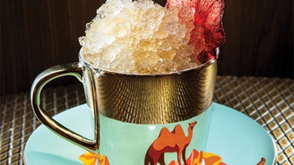 Sahara Las Vegas’ newest bar and lounge has an impressive whiskey program.