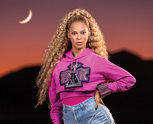 Beyonce is just one of the wax figures on display at Madame Tussauds Las Vegas.