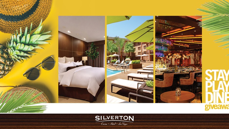 One lucky winner will receive a one night stay in a Luxury King Room accommodation, ...