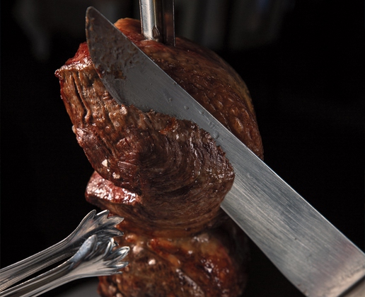 Galpao Gaucho at Fashion Show Las Vegas
