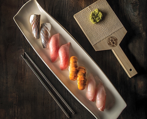 Morimoto Las Vegas at MGM Grand in Las Vegas
