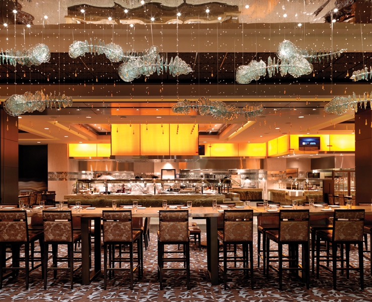 Eat it all at Wicked Spoon in Las Vegas Las Vegas Magazine