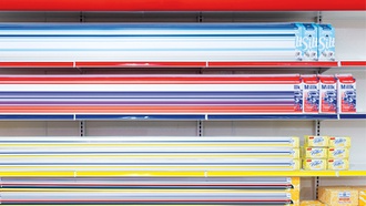 This Area15 experience completely immerses you in art.