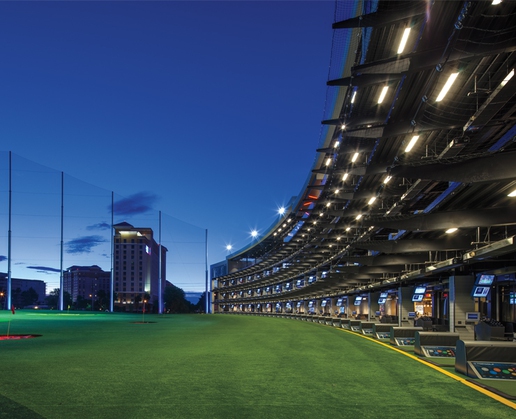 Have some quality family fun time at Topgolf Las Vegas

