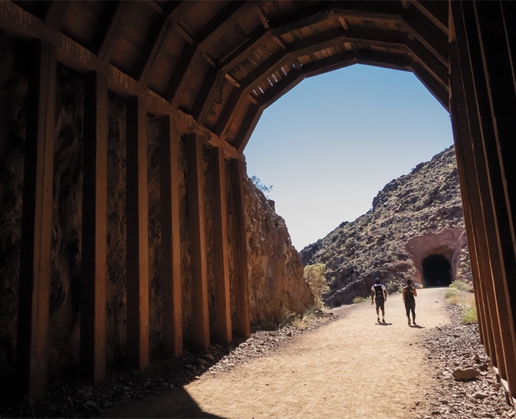 The weather is never going to be better in Las Vegas, so get out there and enjoy it!