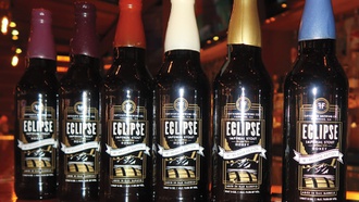 The Cosmopolitan restaurant has a stellar craft beer menu.