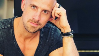 He brings the stunts that made him famous on ‘America’s Got Talent.’