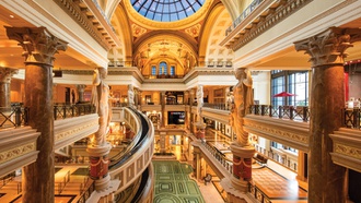 You've been patient and you've been saving your money. Time to let loose!