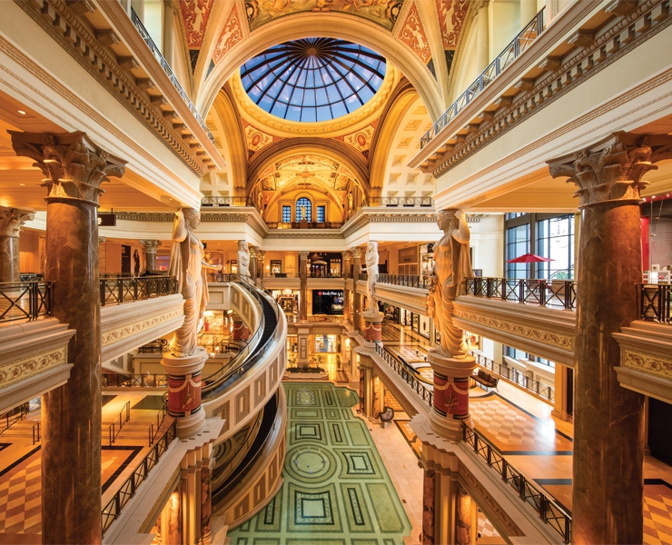 Vegas 9s Ideal spots for a shopping spree Las Vegas Magazine