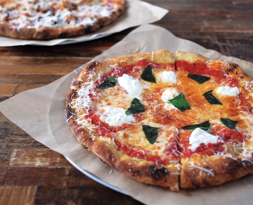 Conscious about your health? You gotta try the margherita pizza at True Food Kitchen at The Forum Shops at Caesars.

