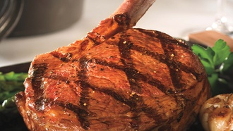 The Treasure Island steakhouse has returned with all your favorites.