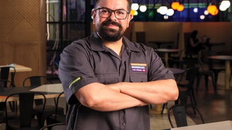 General manager brews a passion for craft beer at Trustworthy Brewing Co.