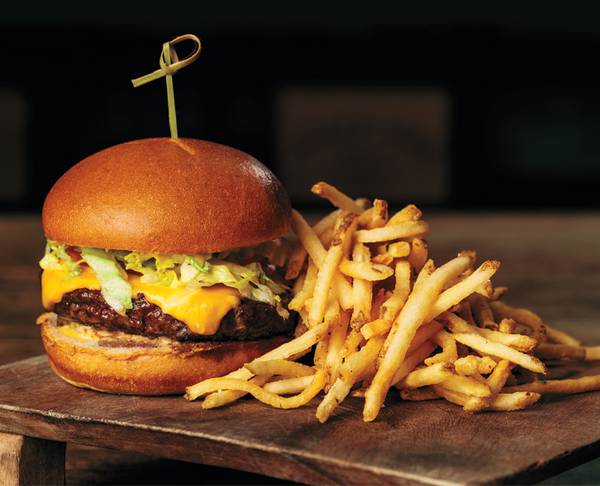 Celebrate National Burger Month In Las Vegas Las Vegas Magazine