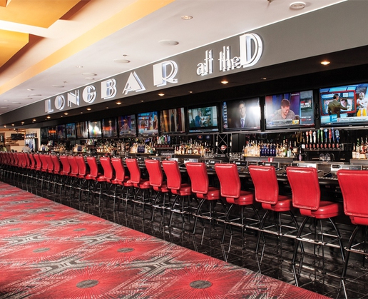 Longbar at The D.