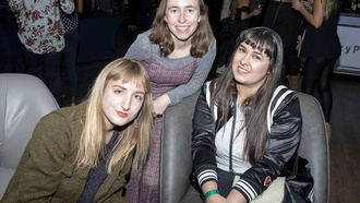 Guests experienced the larger-than-life production at THE STRAT.