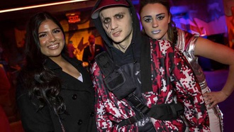 Guests experienced the latest Cirque du Soleil production at Luxor.