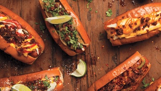 From burgers to hot dogs to street food, you'll find what you're looking for here.