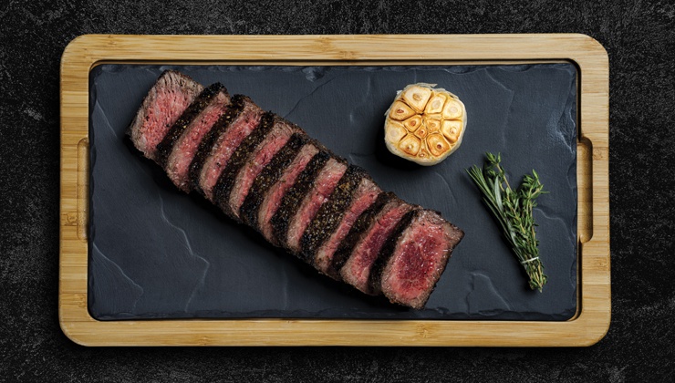 The Westgate Las Vegas restaurant is elegant in every respect.