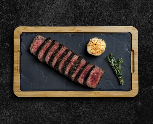 Wagyu at Edge Steakhouse at Westgate Las Vegas
