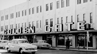 It's the city's oldest operating hotel-casino, built in 1906.