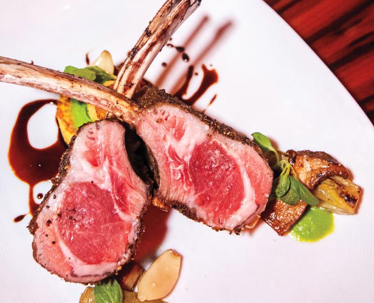 Gordon Ramsay Steak in Las Vegas unveils its new spring menu Las