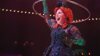 The adults-only show is a hilarious good time filled with tons of talent and tease.