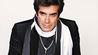 David Copperfield has released a new book, ‘David Copperfield’s History of Magic’
