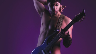 The performer brings the legend to life in ‘Purple Reign’ at Tropicana.