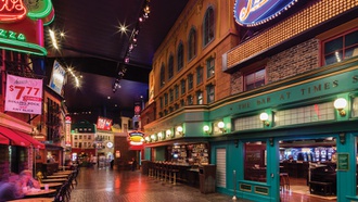 Check out these hot spots to eat, drink and be merry.