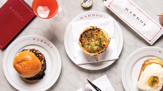 From Strip favorites to local gems, daytime dining is back and it's big.