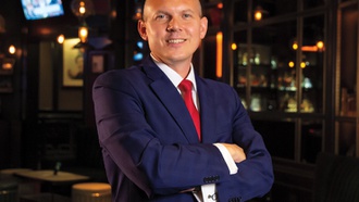 The director of beverage is helping to create 'wow!' moments.