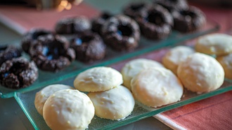 The Cromwell restaurant offers great food and great views.