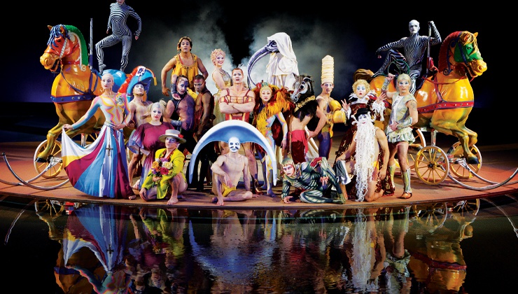 From concerts and production show to sports events, the city provides enticing options for your ...