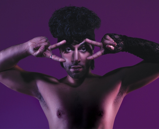 Purple Reign at Tropicana in Las Vegas captures Prince’s look and sound
