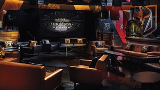 Crimson at Knight serves up great food, drink and games in a fun, inviting setting.